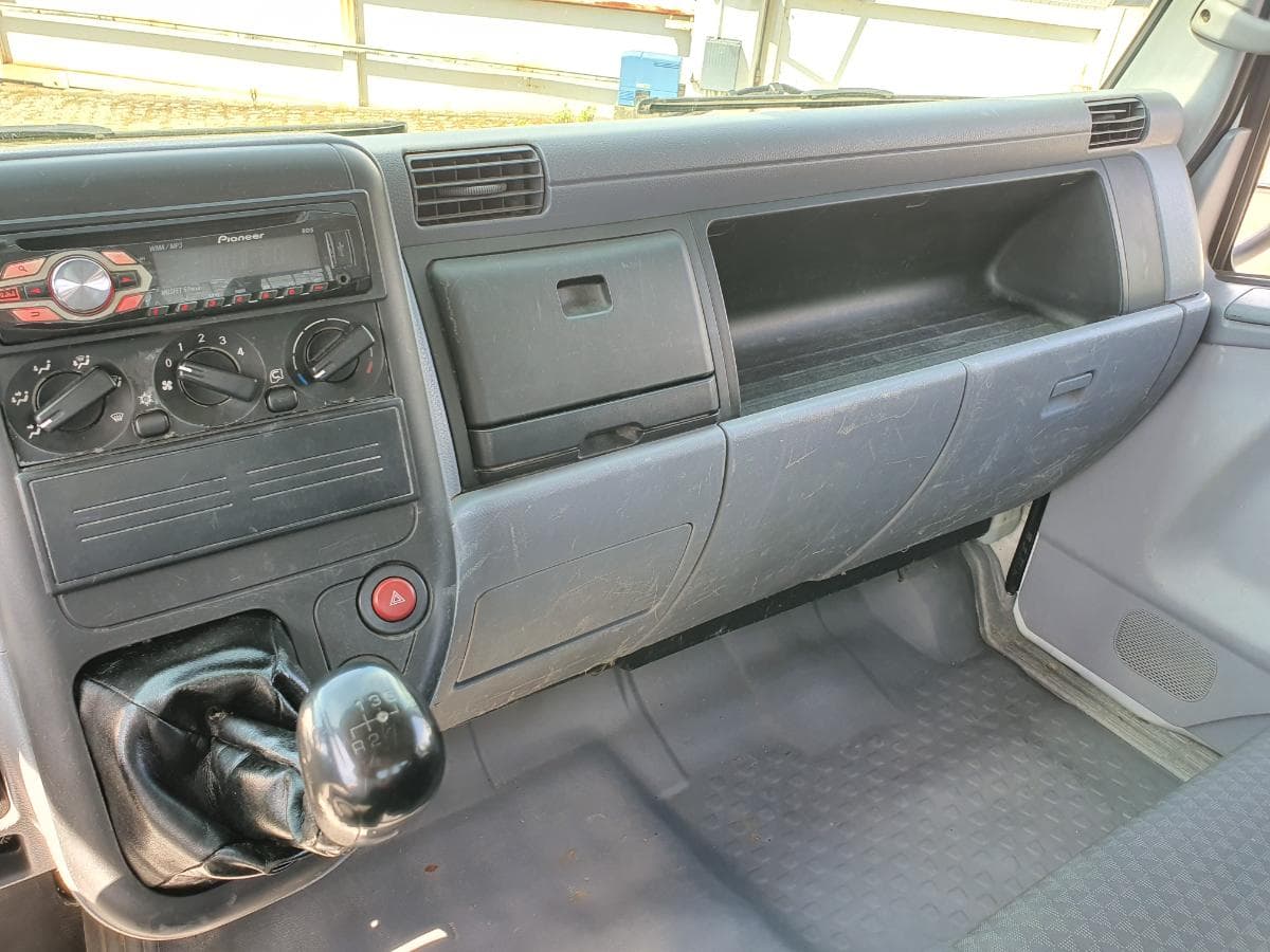 Mitsubishi Canter · Ano 2008 — imagen 19