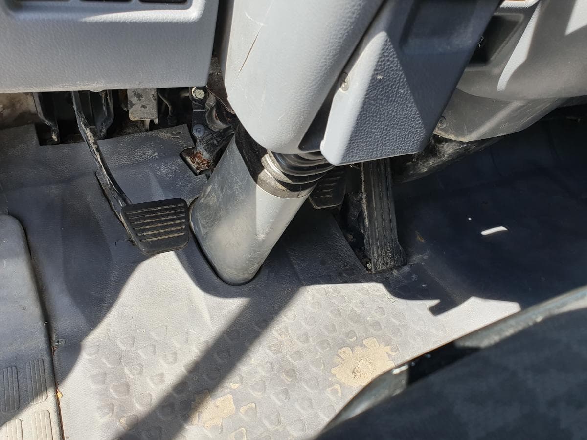 Mitsubishi Canter · Ano 2008 — imagen 23