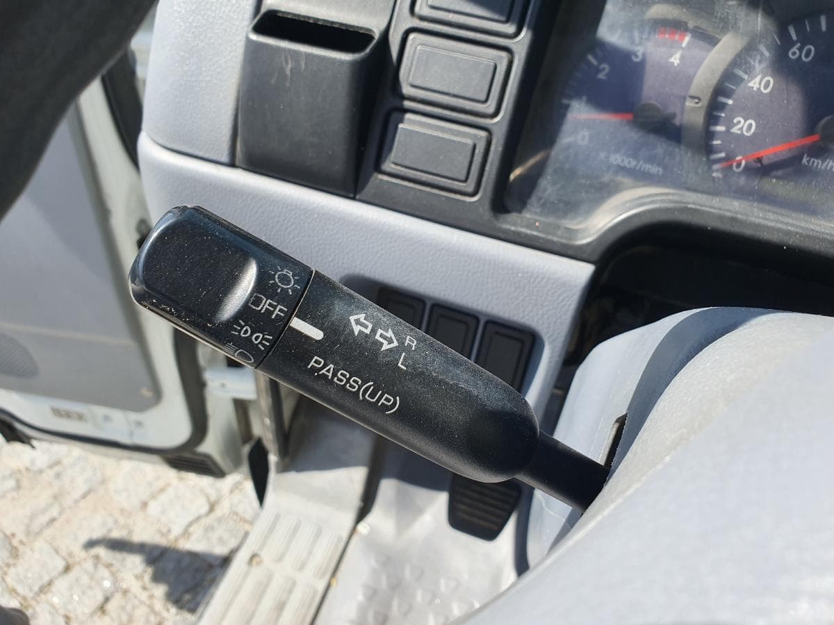 Mitsubishi Canter · Ano 2008 — imagen 24
