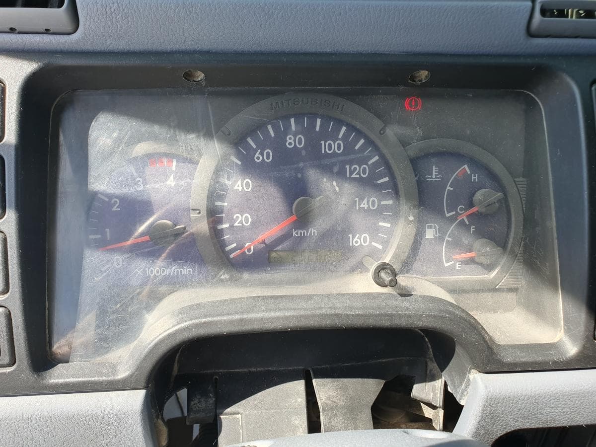 Mitsubishi Canter · Ano 2008 — imagen 26