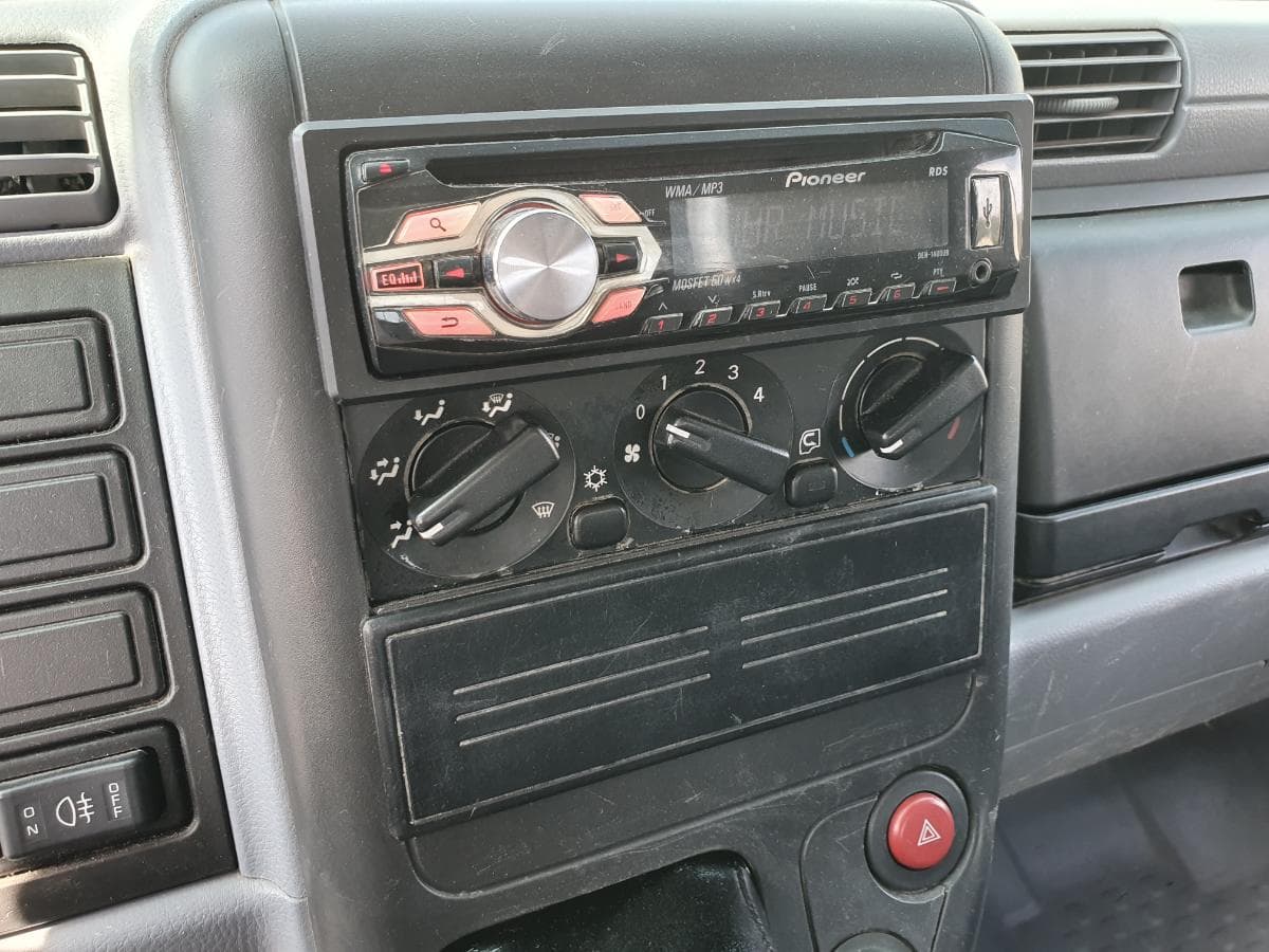 Mitsubishi Canter · Ano 2008 — imagen 31