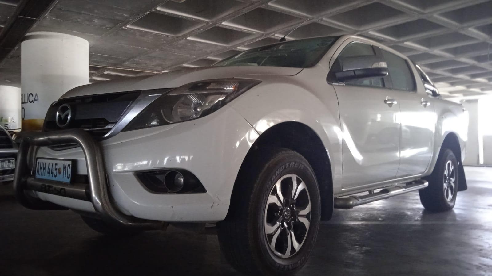 Mazda BT50