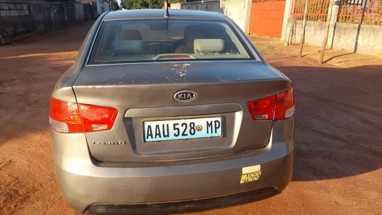 Kia Cerato · — image 4