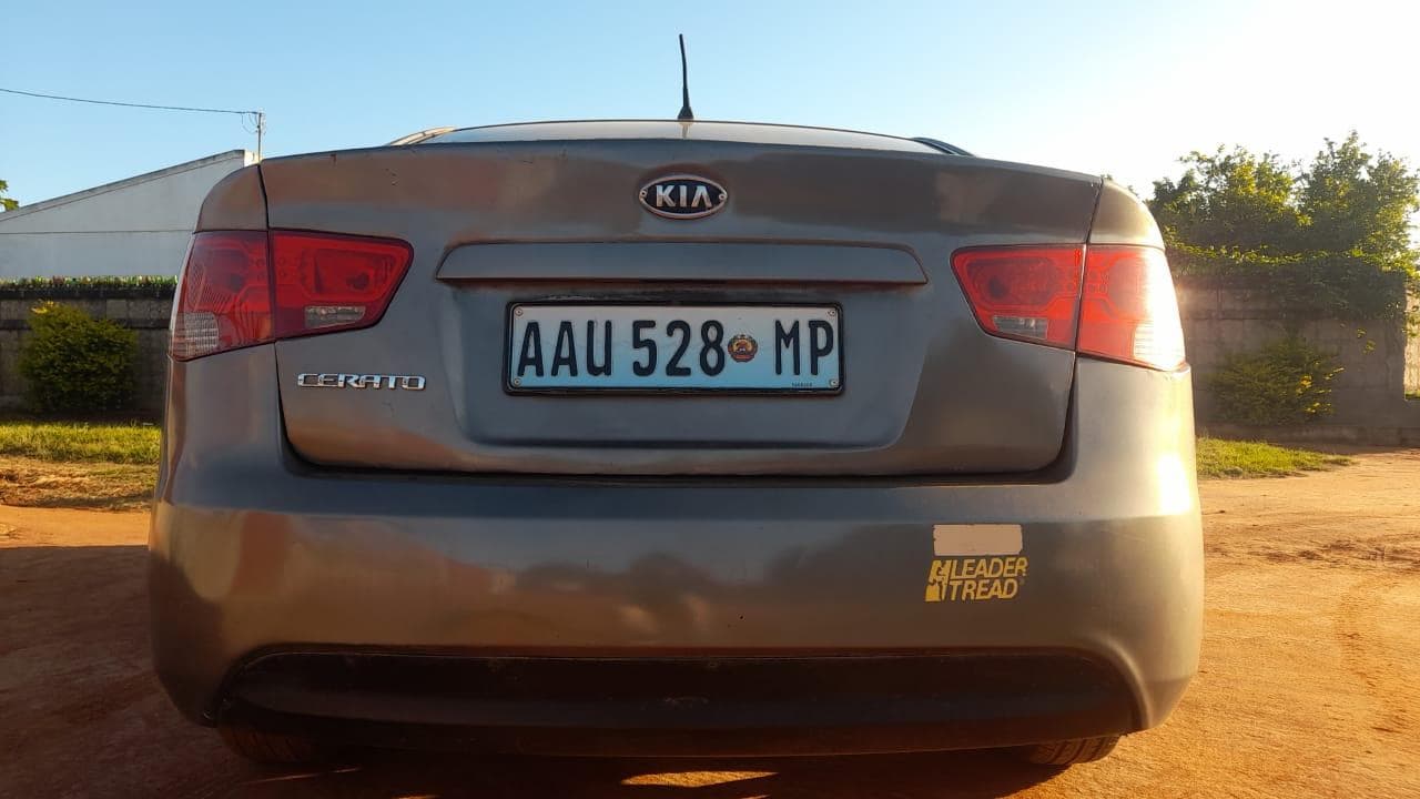 Kia Cerato · — image 9