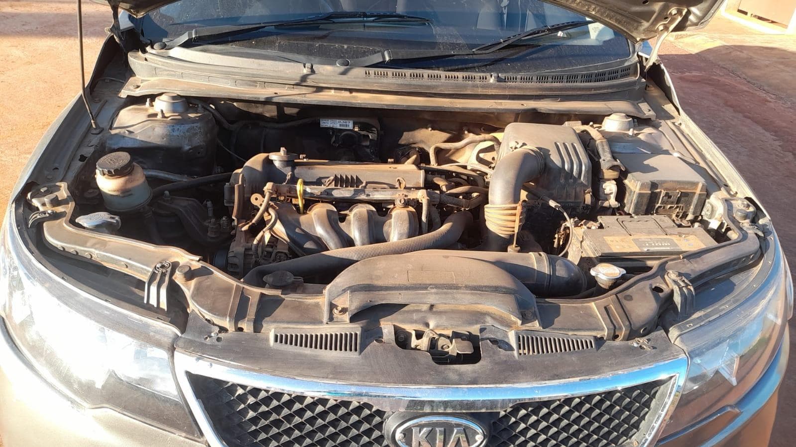 Kia Cerato · — image 12