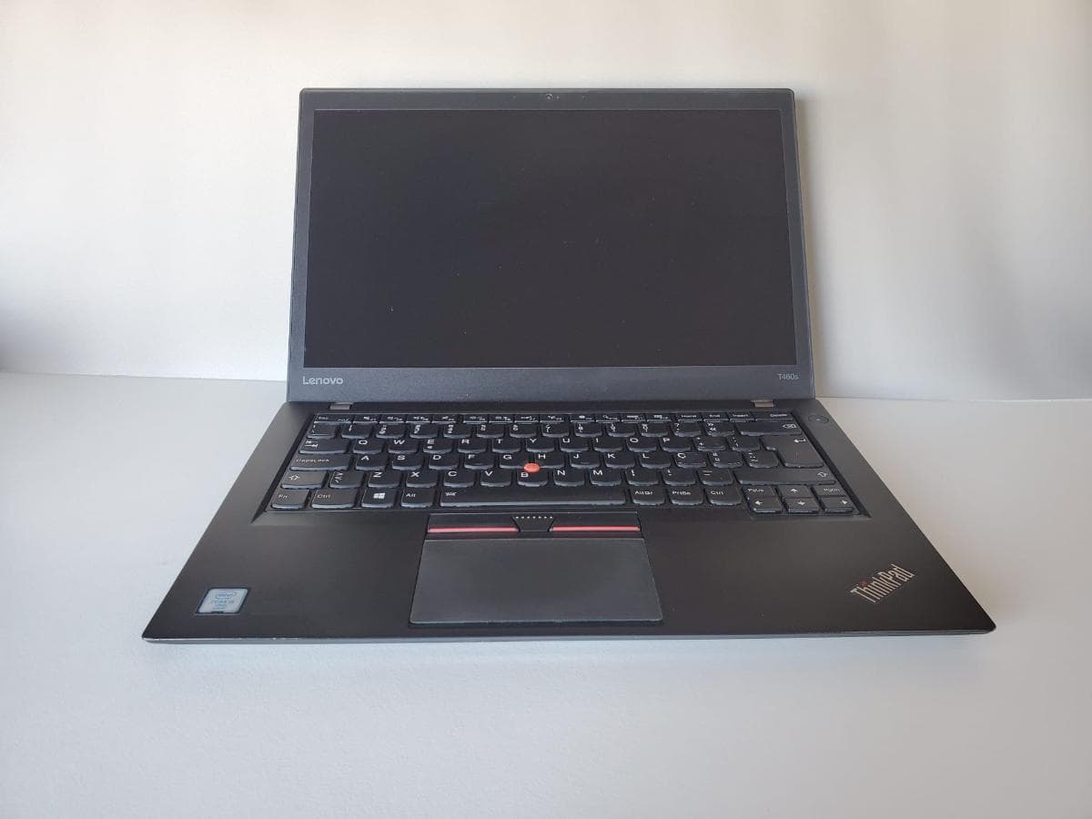 Portátil Lenovo ThinkPad T460s — imagen 12