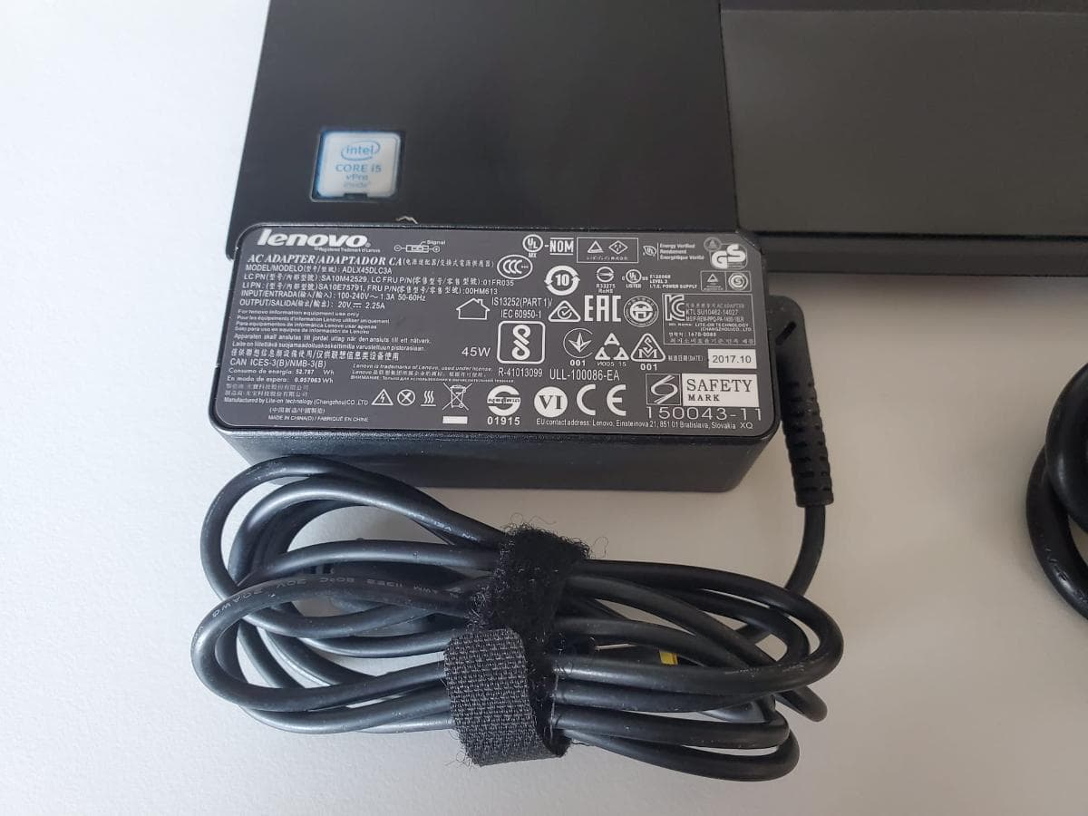 Portátil Lenovo ThinkPad T460s — imagem 16