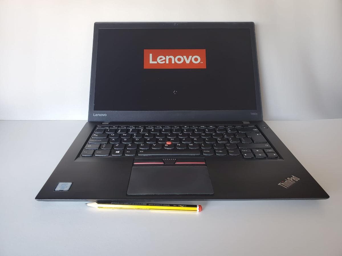 Portátil Lenovo ThinkPad T460s — imagem 10
