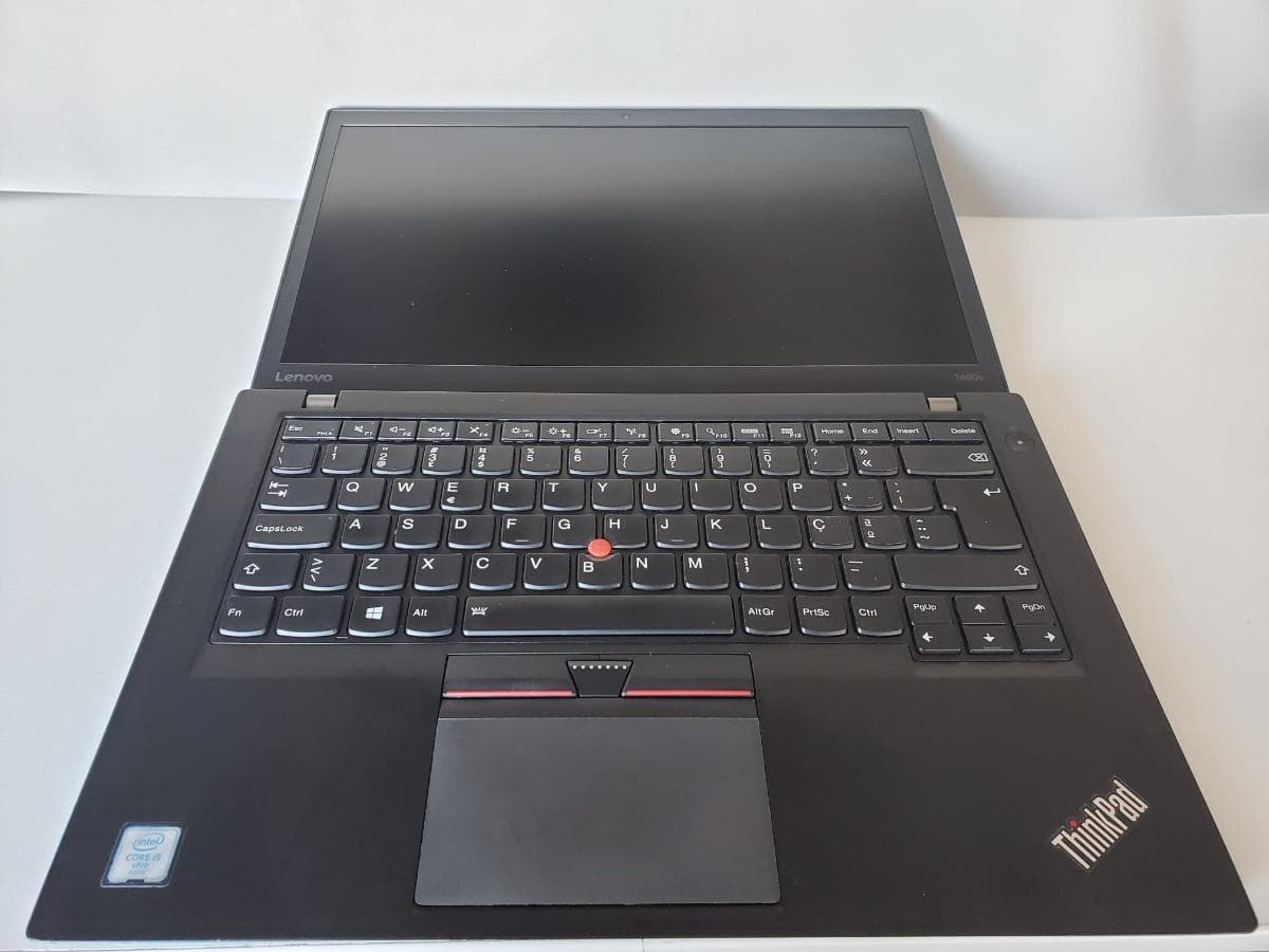 Lenovo ThinkPad T460s Laptop — image 13