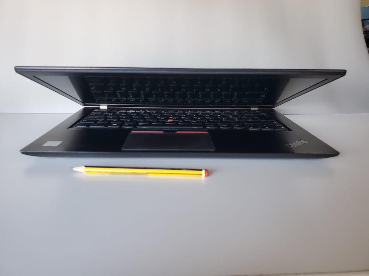 Portable Lenovo ThinkPad T460s — image 9