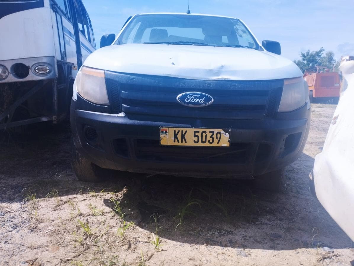 Pickup S/Cab 4x4 Ford Ranger