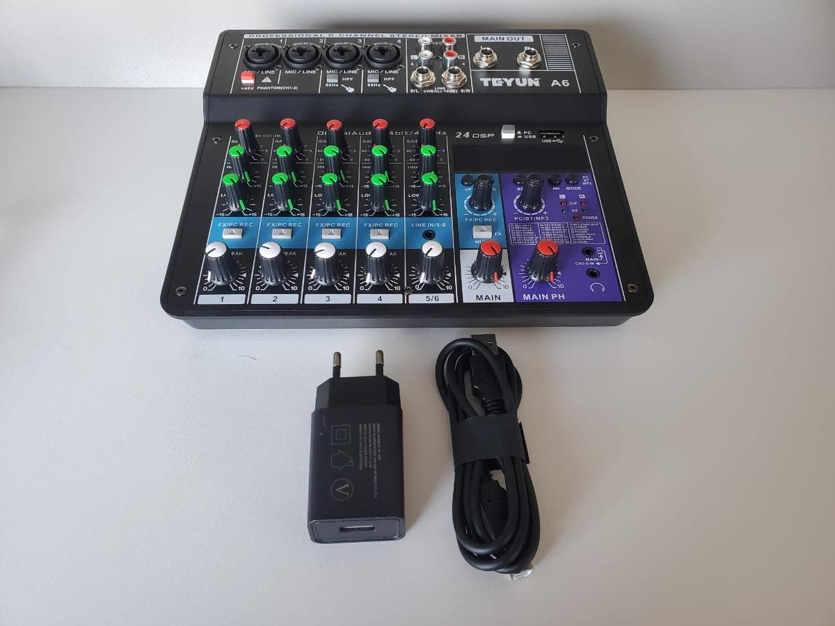 Mesa Mistura — imagen 2