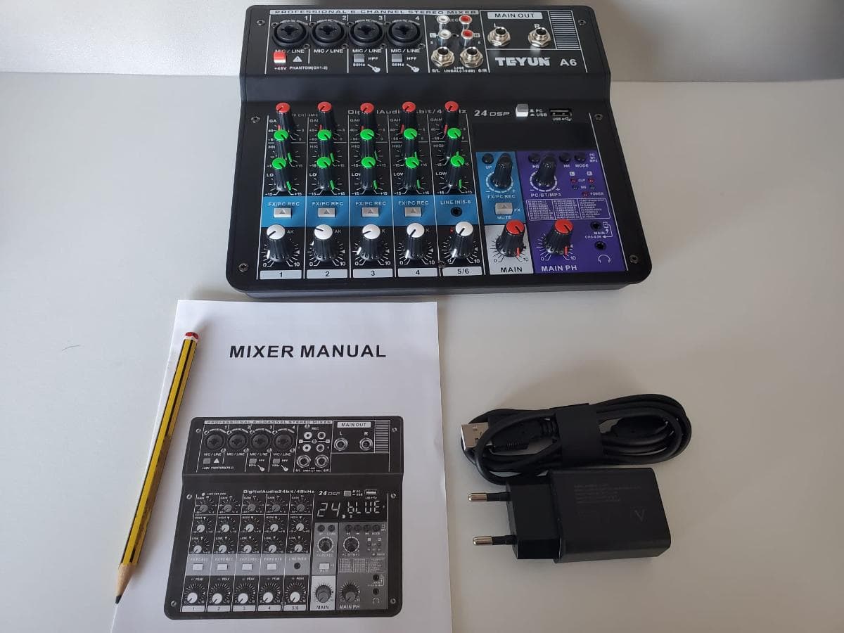 Mesa Mistura — imagen 4