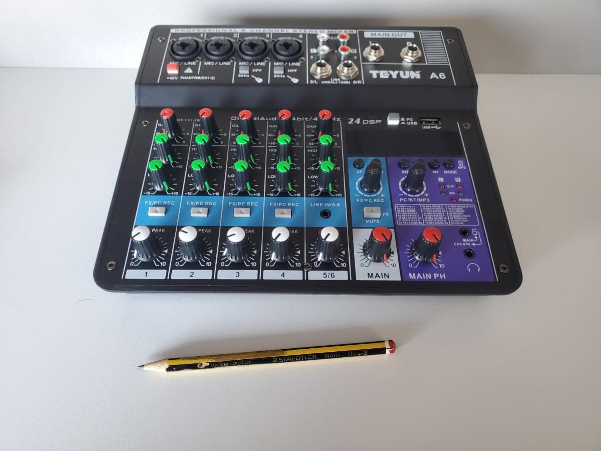 Mesa Mistura — imagen 12