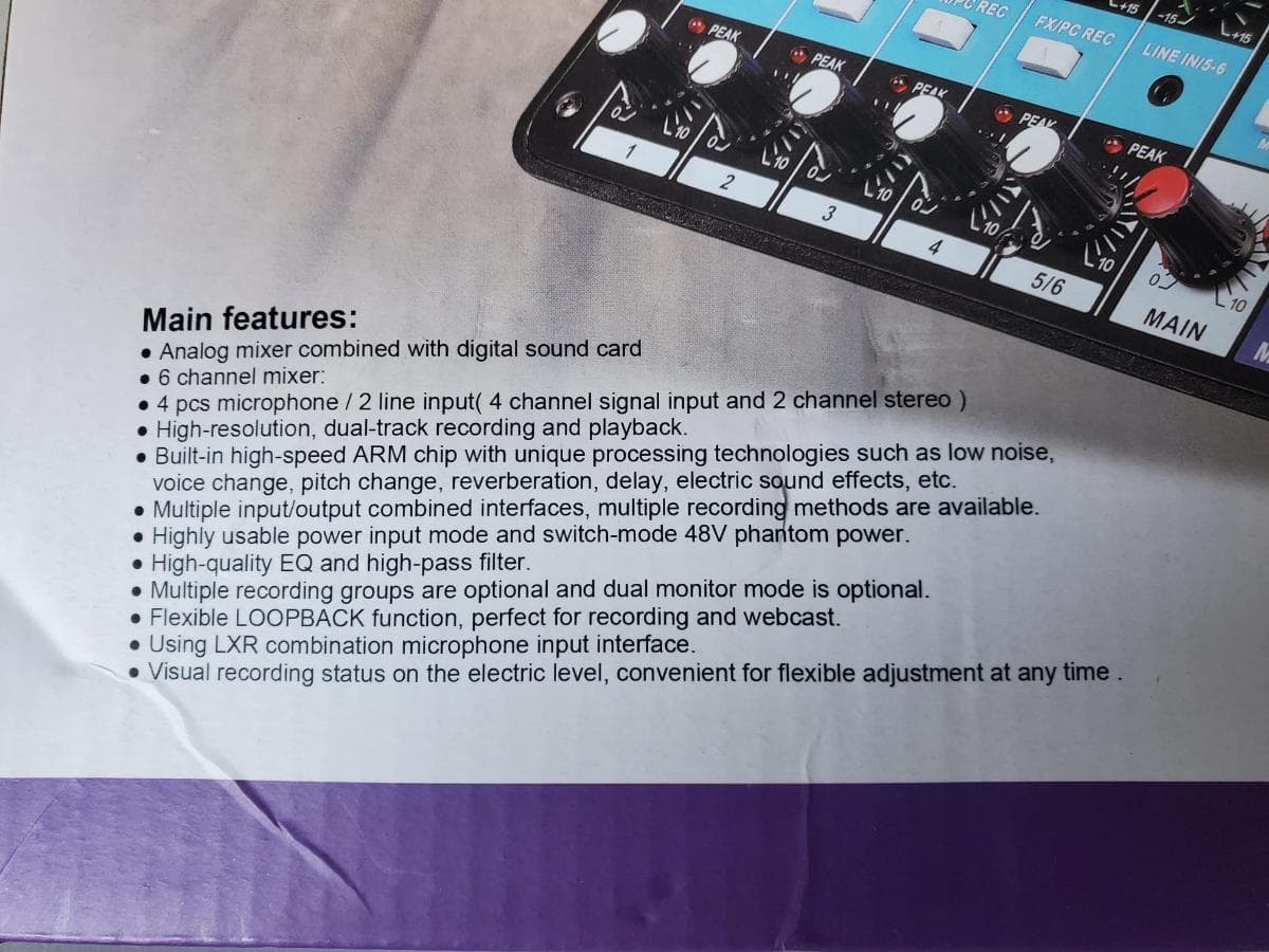 Mesa Mistura — imagem 16