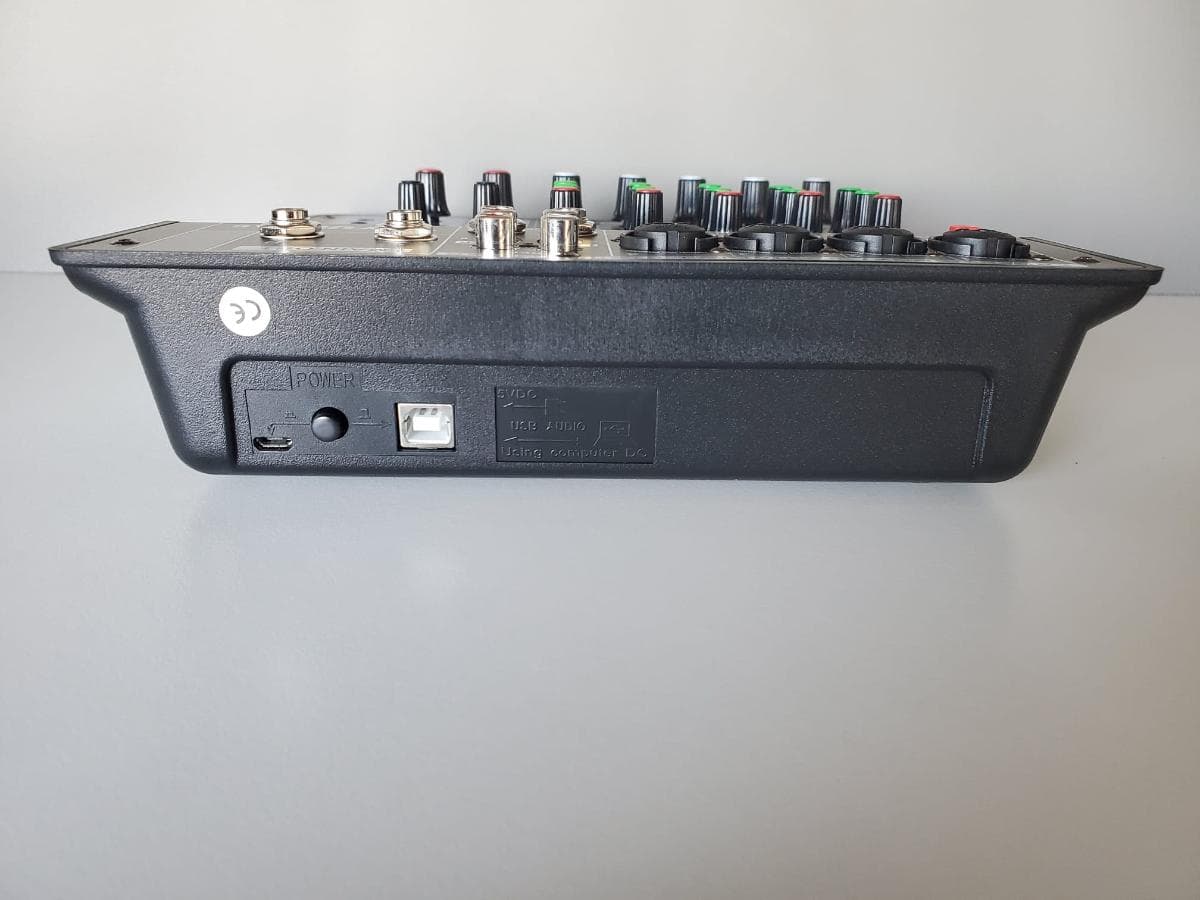 Mesa Mistura — imagem 7