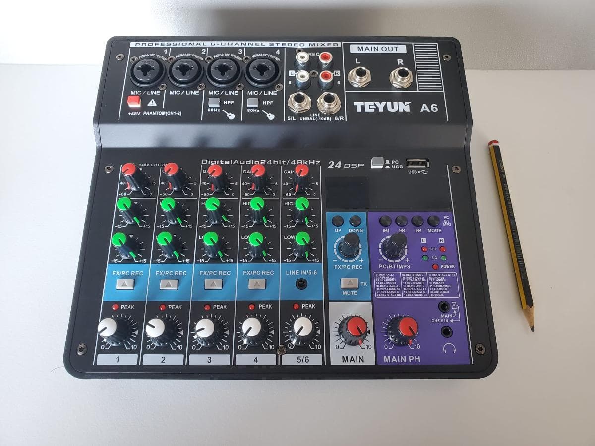 Mesa Mistura — imagem 14