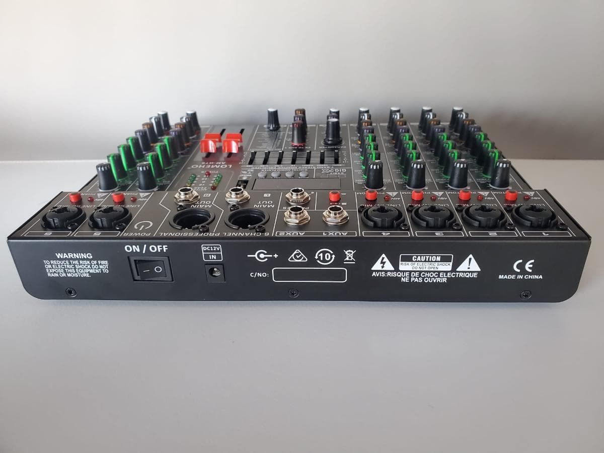 Mesa Mezcla — imagen 2