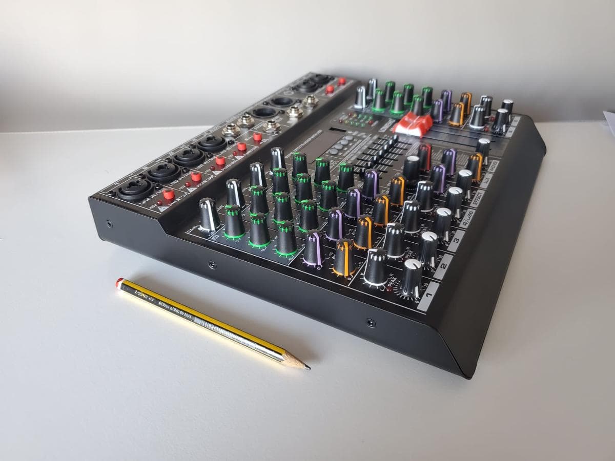 Mesa Mezcla — imagen 3
