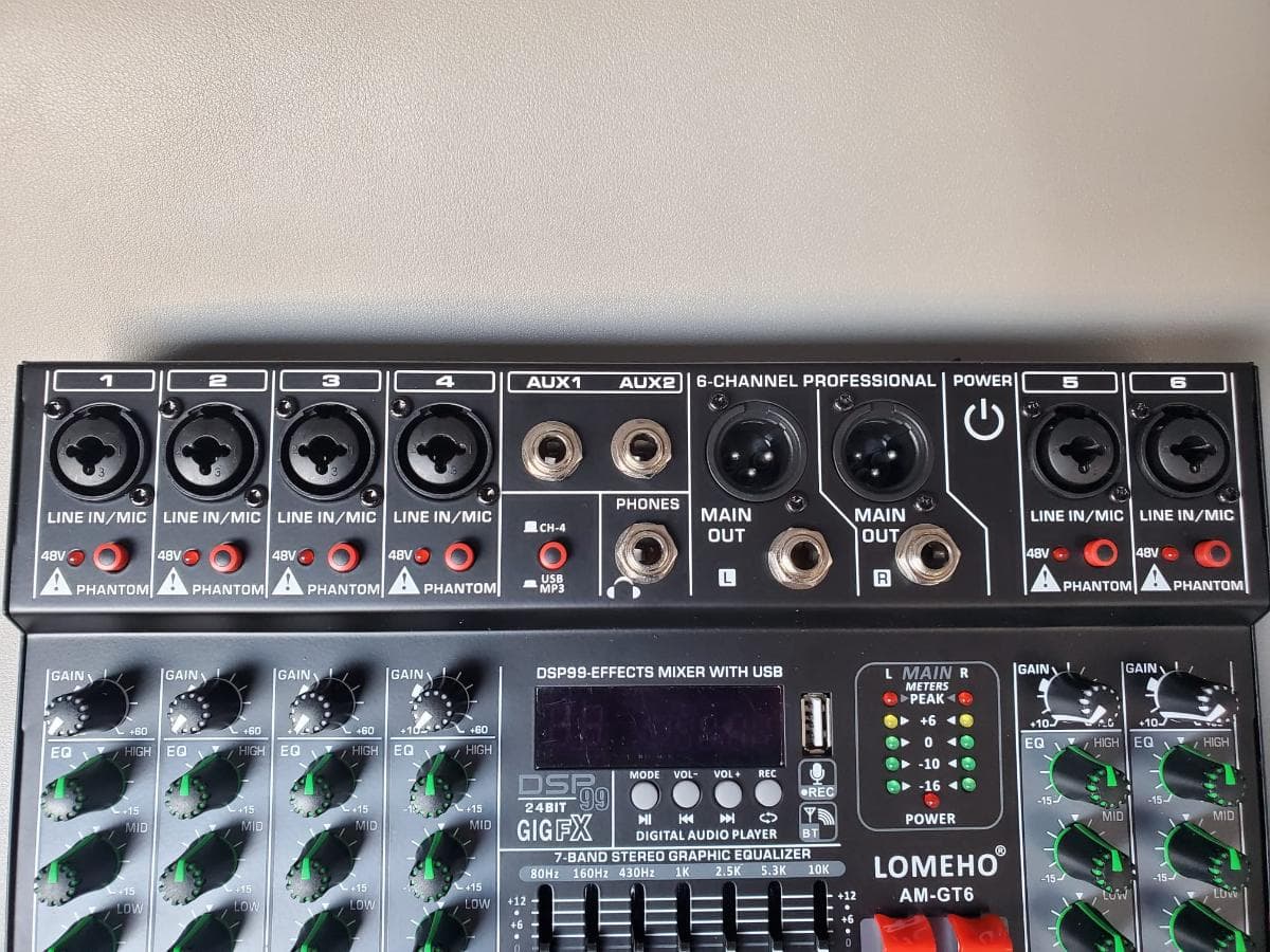 Mesa Mezcla — imagen 11
