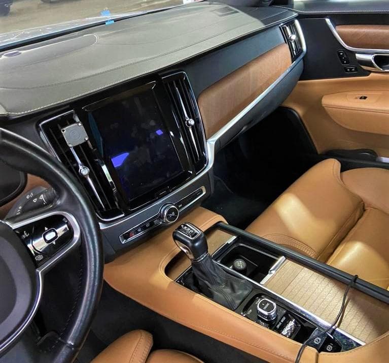 Volvo S90 — imagen 10