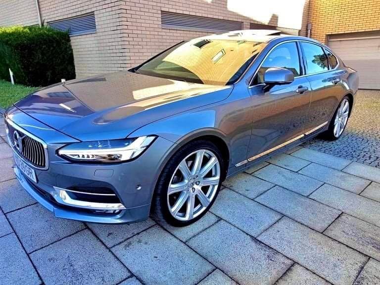 Volvo S90 — imagen 1