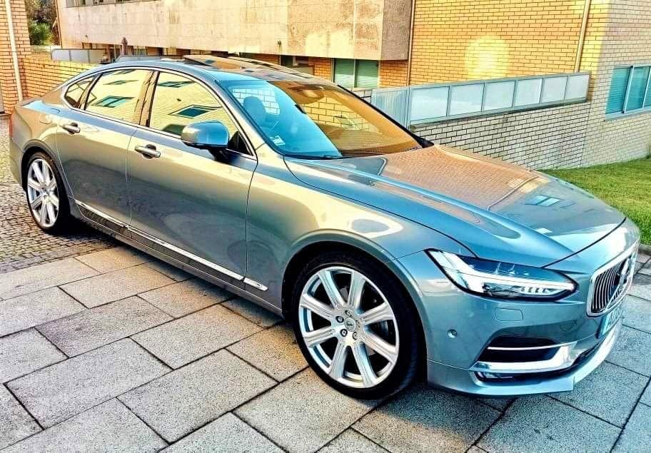 Volvo S90 — imagen 5