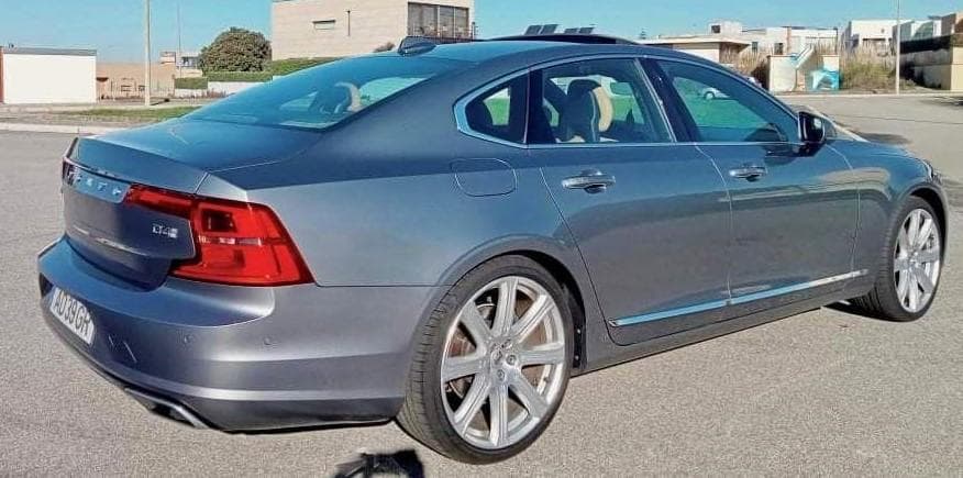 Volvo S90 — imagen 8