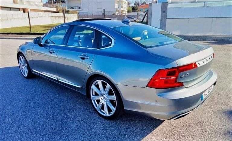 Volvo S90 — imagen 3