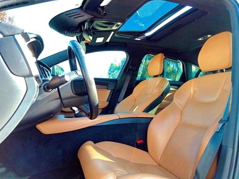Volvo S90 — imagen 11
