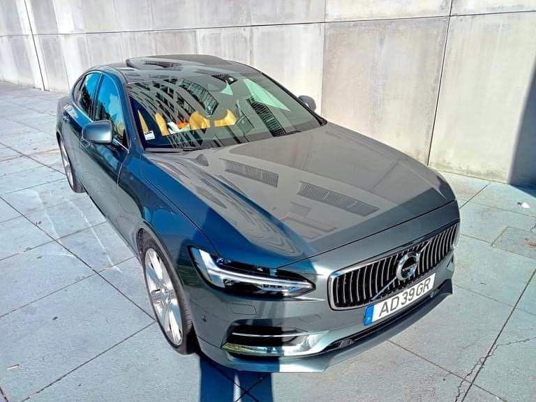 Volvo S90 — imagen 2