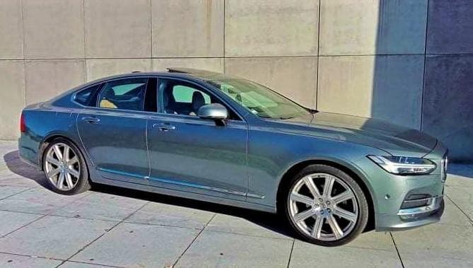 Volvo S90 — imagen 7