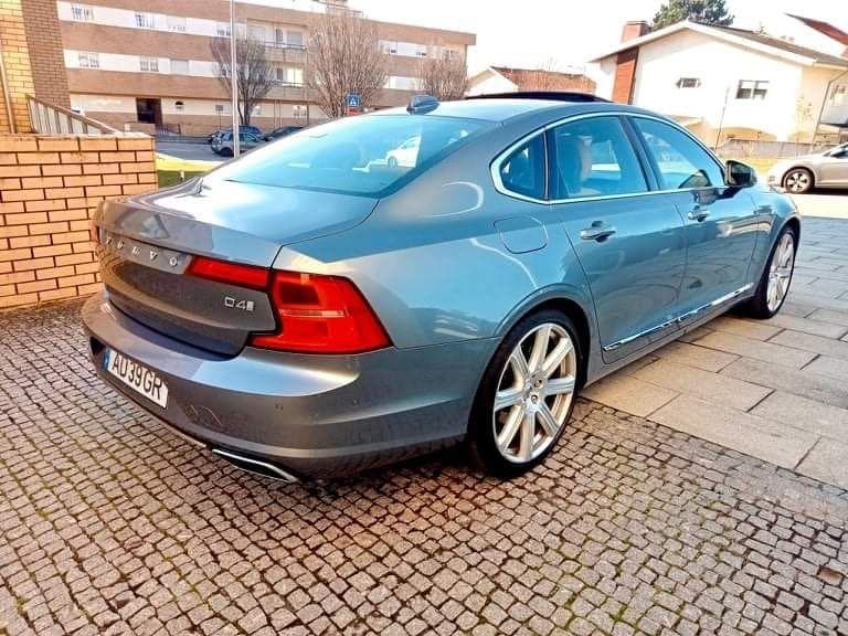 Volvo S90 — imagen 4