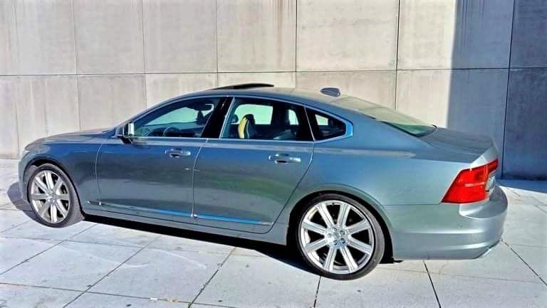 Volvo S90 — imagen 6