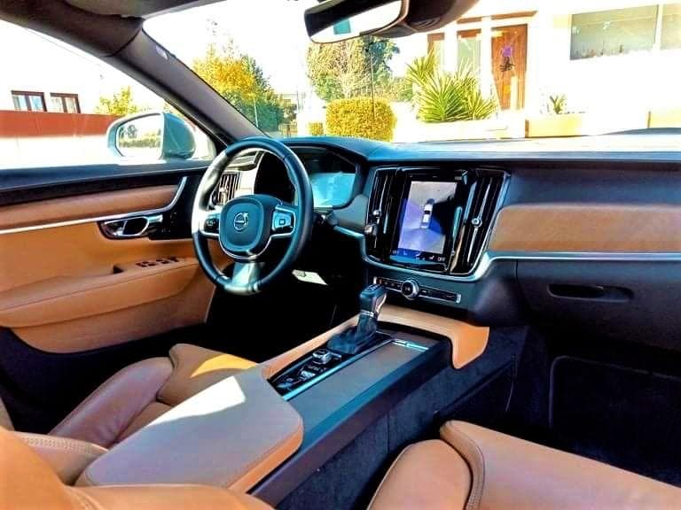 Volvo S90 — imagen 13