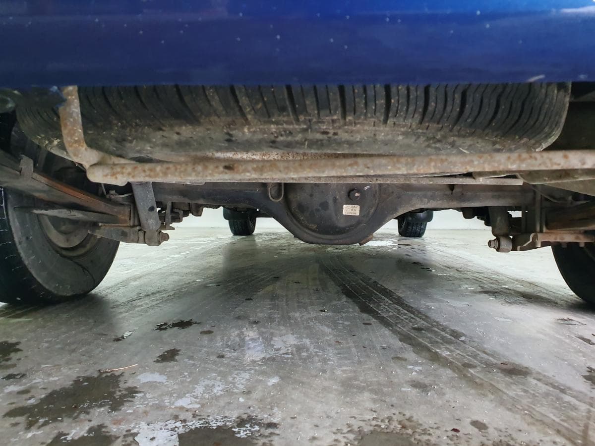 Hyundai H1 2.5 TD · Ano 2000 — imagen 10