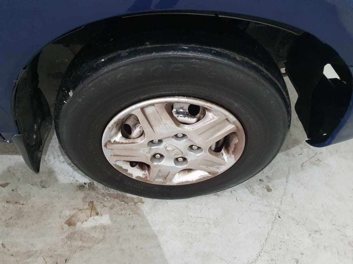 Hyundai H1 2.5 TD · Ano 2000 — imagen 18