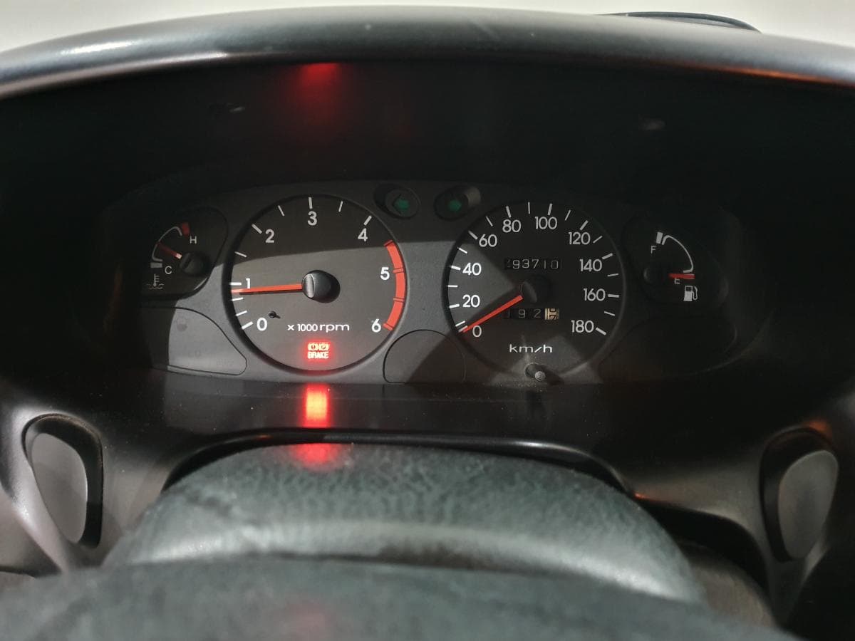 Hyundai H1 2.5 TD · Ano 2000 — imagen 31
