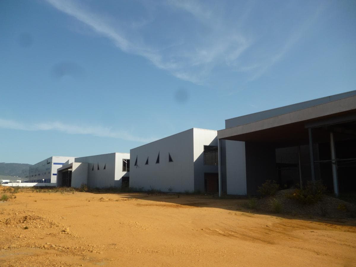 Unidade Industrial · Aguada de Cima, Águeda
