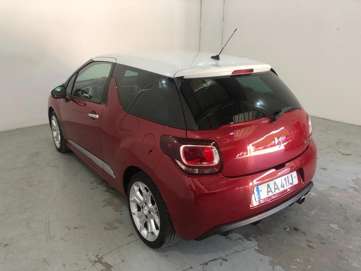 Citroën DS3 1.6 BlueHDI · Ano 2015 — imagen 6