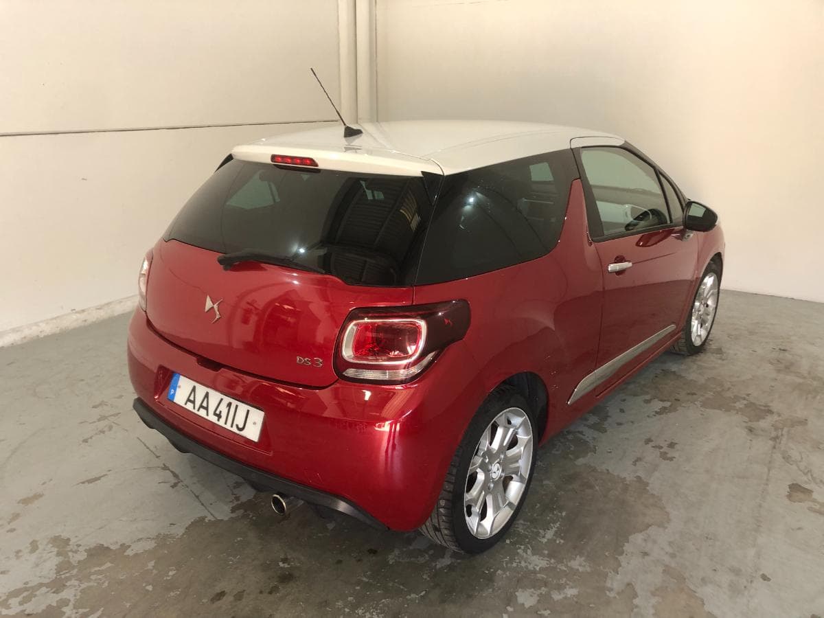 Citroën DS3 1.6 BlueHDI · Ano 2015 — imagen 7