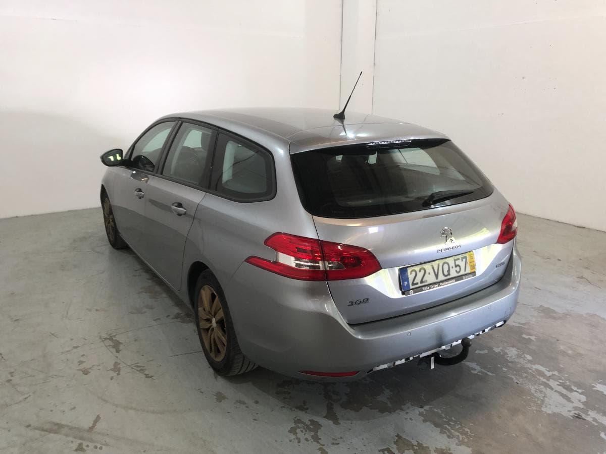 Peugeot 308 · Año 2015 — imagen 6