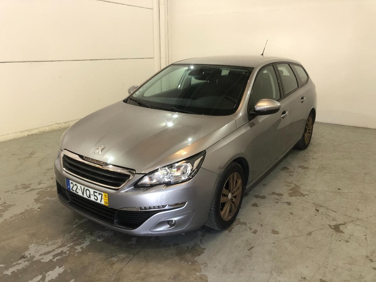 Peugeot 308 · Año 2015 — imagen 2