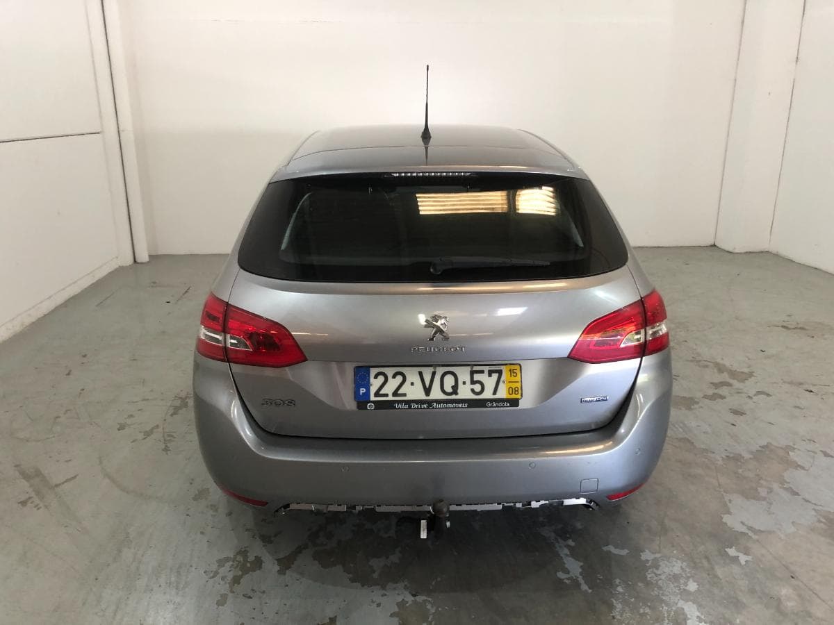 Peugeot 308 · Año 2015 — imagen 7