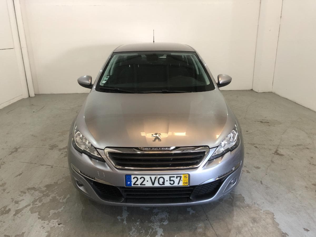 Peugeot 308 · Año 2015 — imagen 3