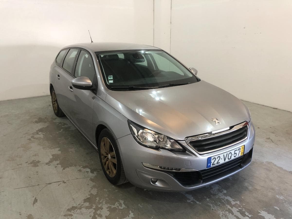Peugeot 308 · Año 2015 — imagen 1