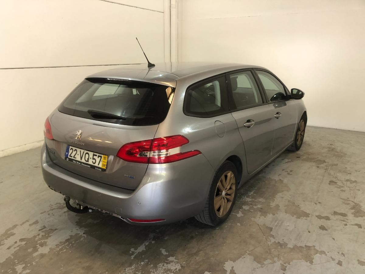 Peugeot 308 · Año 2015 — imagen 10