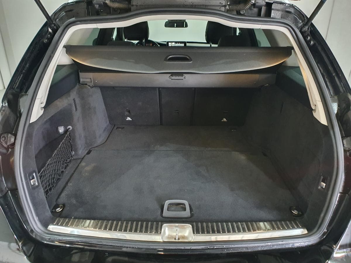 Mercedes-Benz C200 bluetec 1.6D · Ano 2015 — imagen 12