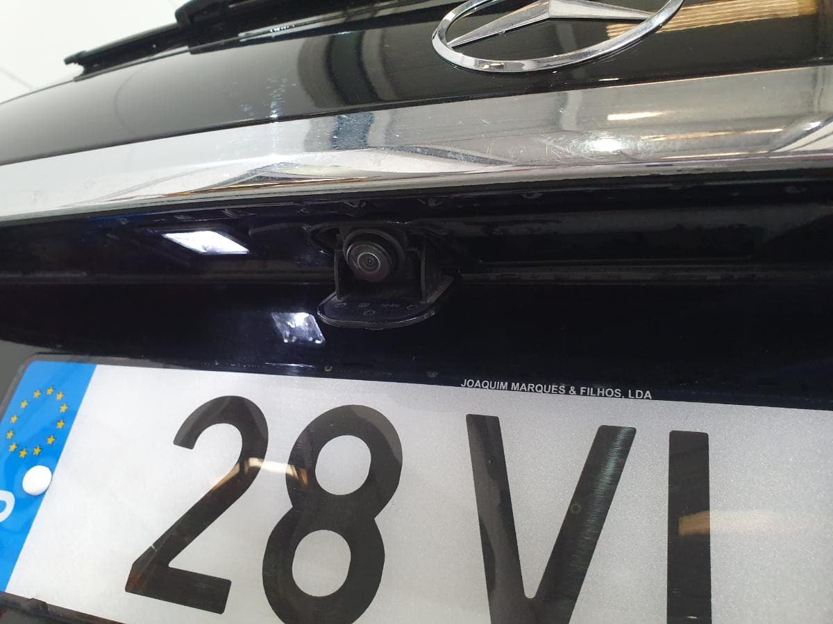 Mercedes-Benz C200 bluetec 1.6D · Ano 2015 — imagen 10