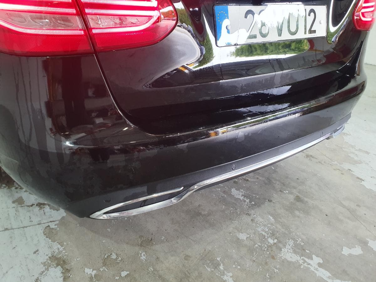 Mercedes-Benz C200 bluetec 1.6D · Ano 2015 — imagen 8